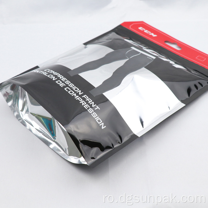 Geanta de ambalare pentru tricouri de golf din bambus